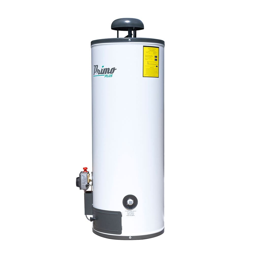 IUSA - Calentador de depósito Primo Plus 60 L, gas L.P., IUSA