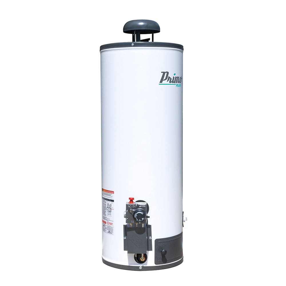 IUSA - Calentador de depósito Primo Plus 60 L, gas natural, IUSA