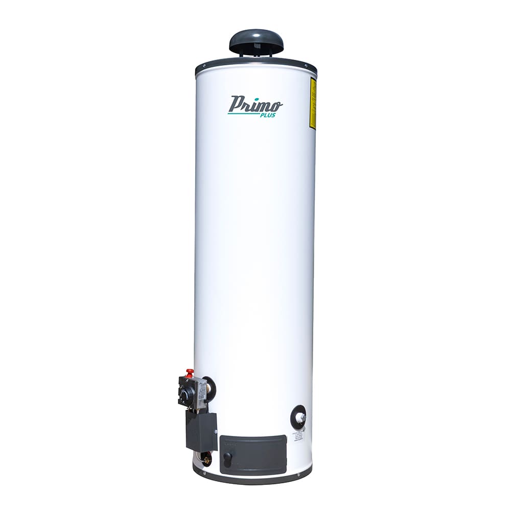 IUSA - Calentador de depósito Primo Plus 80 L, gas natural, IUSA