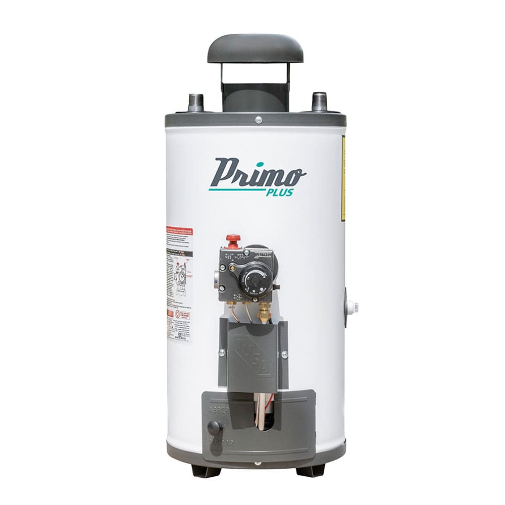 IUSA - Calentador rápida recuperación Primo Plus, 6 L, gas natural, IUSA