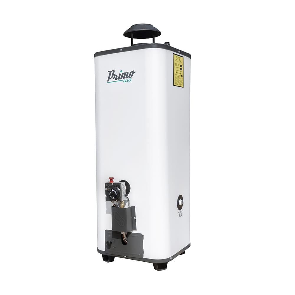 IUSA - Calentador rápida recuperación Primo Plus, 12 L, gas L.P., IUSA