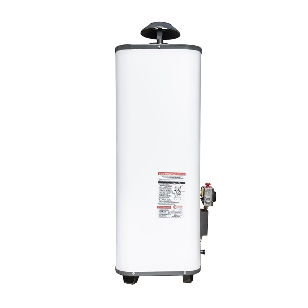 IUSA - Calentador rápida recuperación Primo Plus, 12 L, gas L.P., IUSA