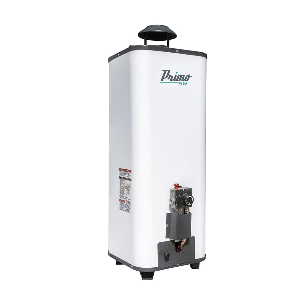 IUSA - Calentador rápida recuperación Primo Plus, 12 L, gas natural, IUSA