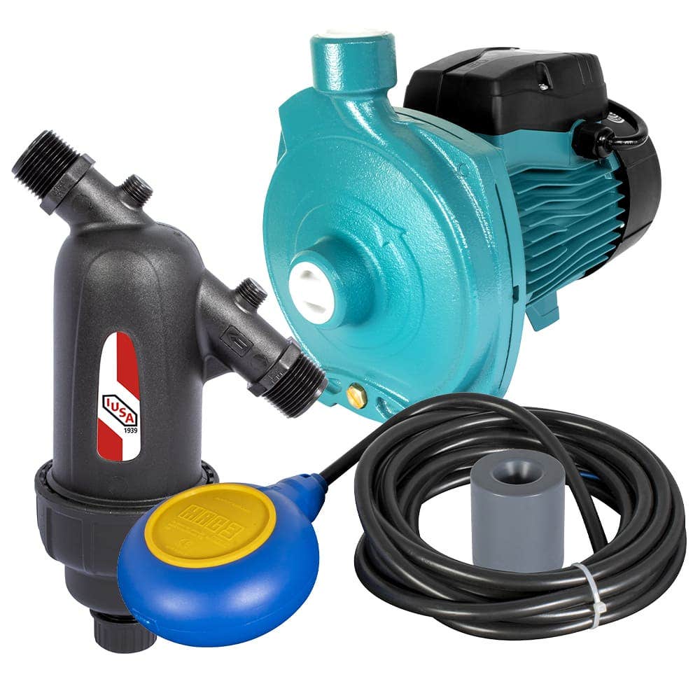 IUSA - Kit de accesorios para cisternas de 1000 a 5000 l, IUSA