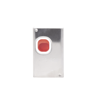 HONEYWELL HOME RESIDEO - Boton de Panico con Tecnologia Vplex