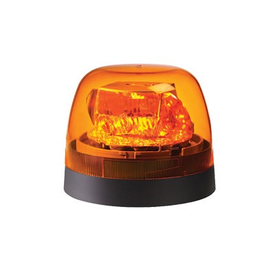 FEDERAL SIGNAL - Luz Giratoria LED ámbar SLR Beacon