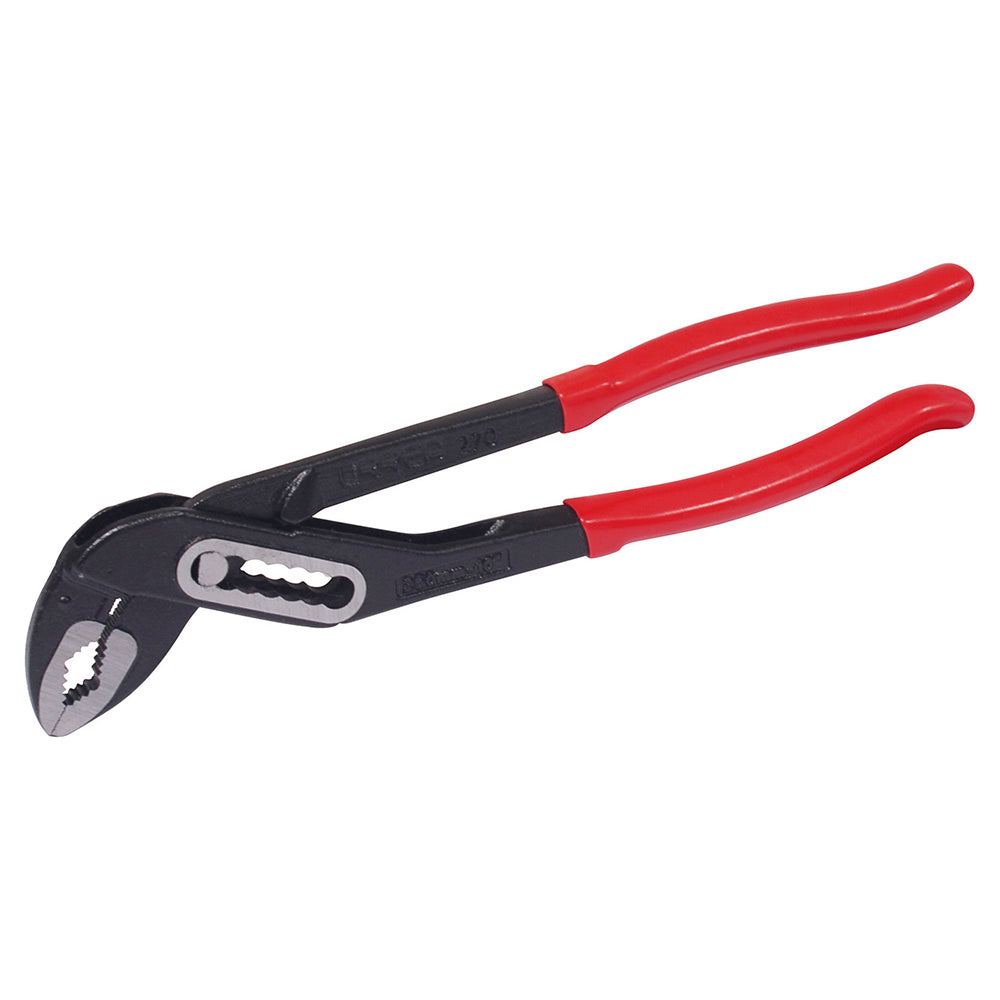 Pinz ext p/tub 7 pos 7 in
