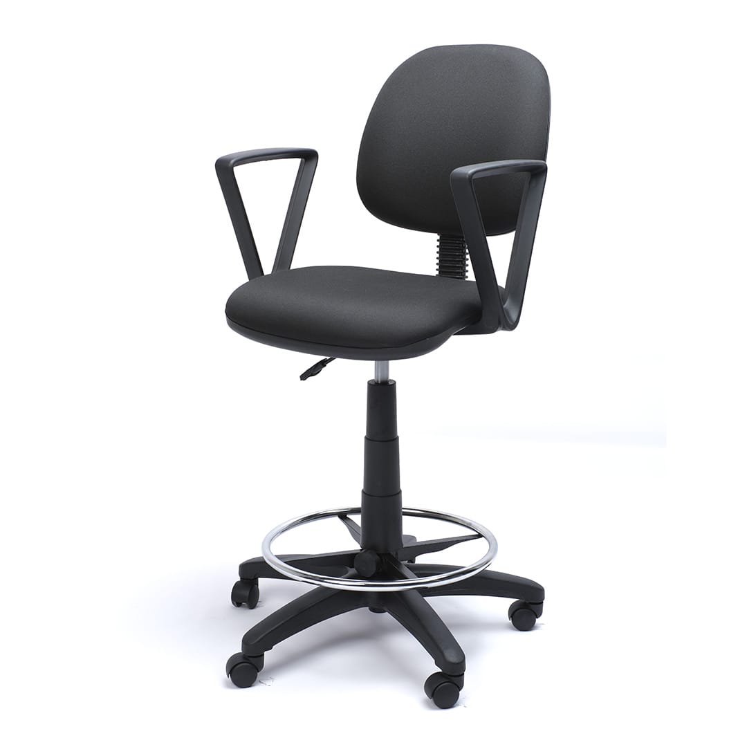 Silla Cajero con Brazos Regia 1007
