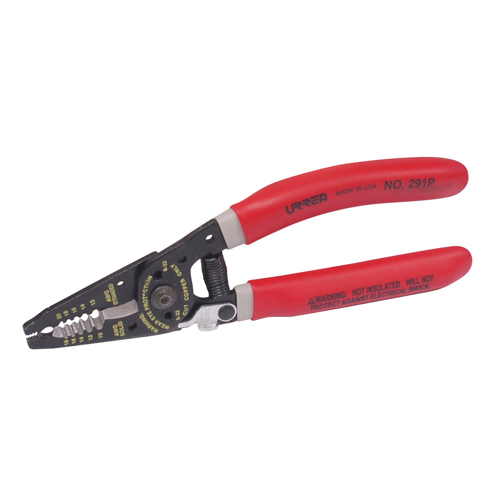 Pinz plc ac 10-18 AWG 7-1/4 in