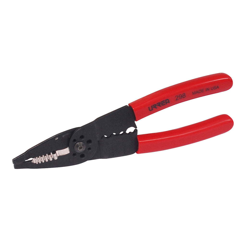 Pinz plc ac 10-22 AWG 8-1/4 in