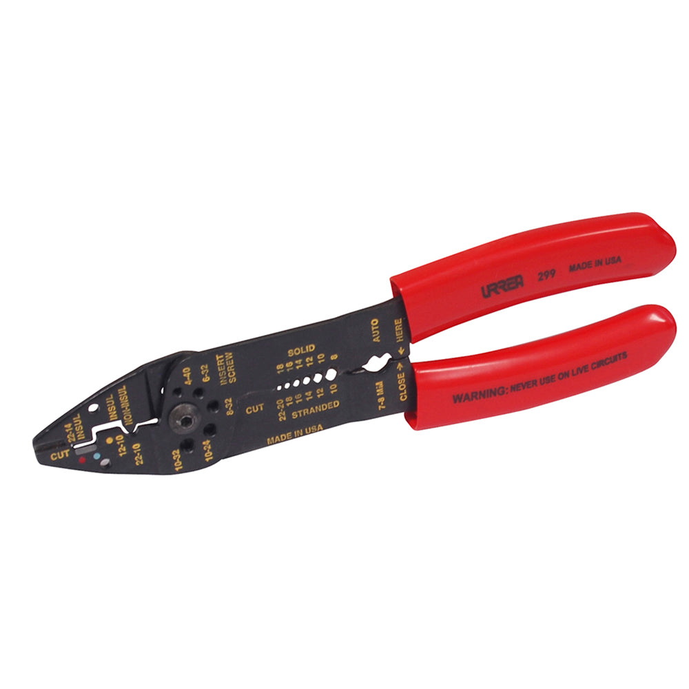 Pinz plc ac 8-18 AWG 8-3/4 in