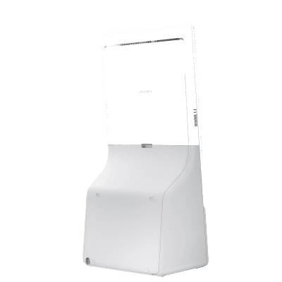 SAMSUNG ELECTRONICS - Base para Kiosco Inteligente Samsung necesario para pantalla KM24A o KM24C