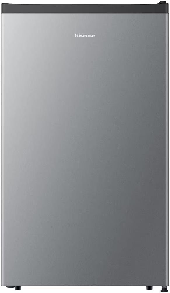 HISENSE - Frigobar Hisense 4.2 Pies Color Plata