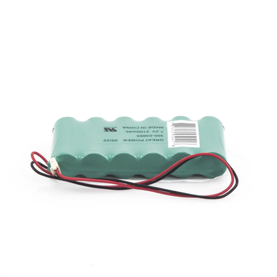 HONEYWELL - Batería de Respaldo de 2100mAh para repetidor 5800RP Honeywell