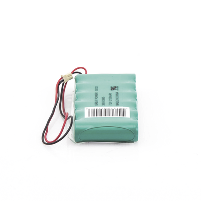 HONEYWELL - Batería de Respaldo de 2100mAh para repetidor 5800RP Honeywell