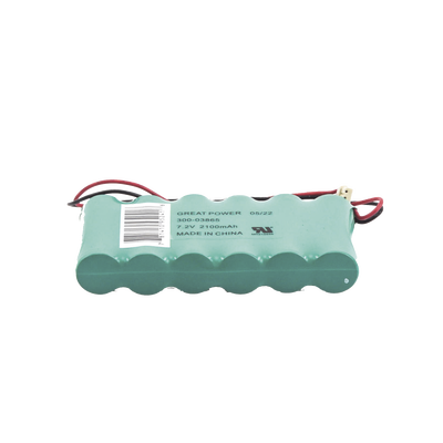HONEYWELL - Batería de Respaldo de 2100mAh para repetidor 5800RP Honeywell