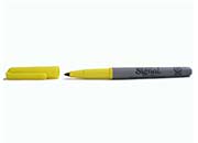 SIGNAL - Marcador Signal 30005 Permanente Fino Amarillo C/12