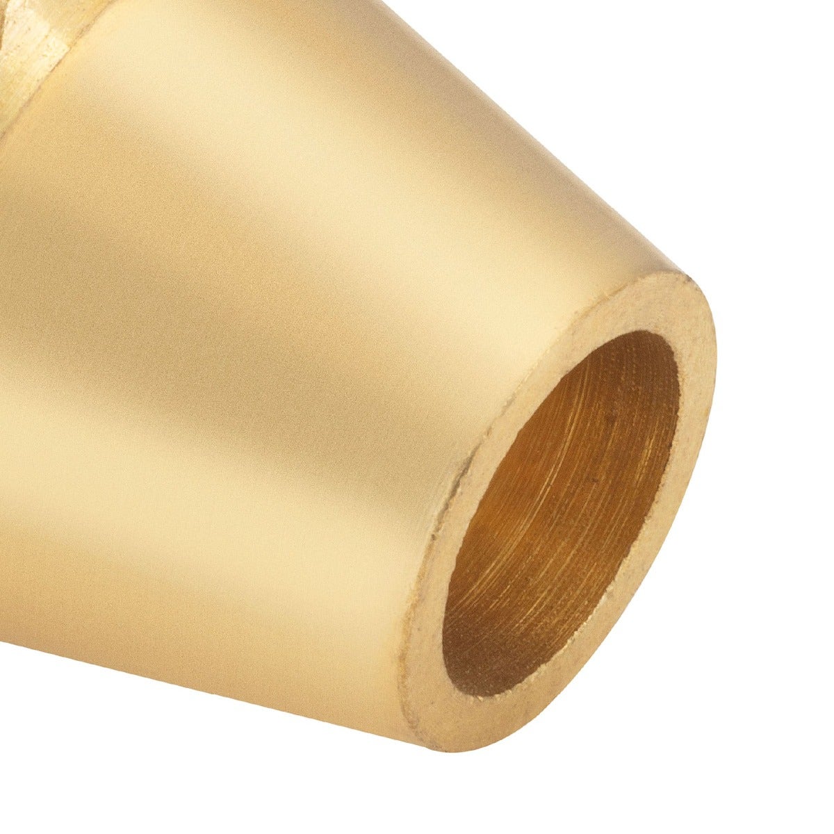 IUSA - Tuerca cónica 3/8” para controles de gas