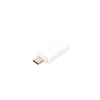 UGREEN - Adaptador USB-C 3.1 Macho a USB-A 3.0 Hembra Admite Función OTG