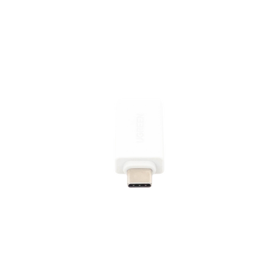 UGREEN - Adaptador USB-C 3.1 Macho a USB-A 3.0 Hembra Admite Función OTG
