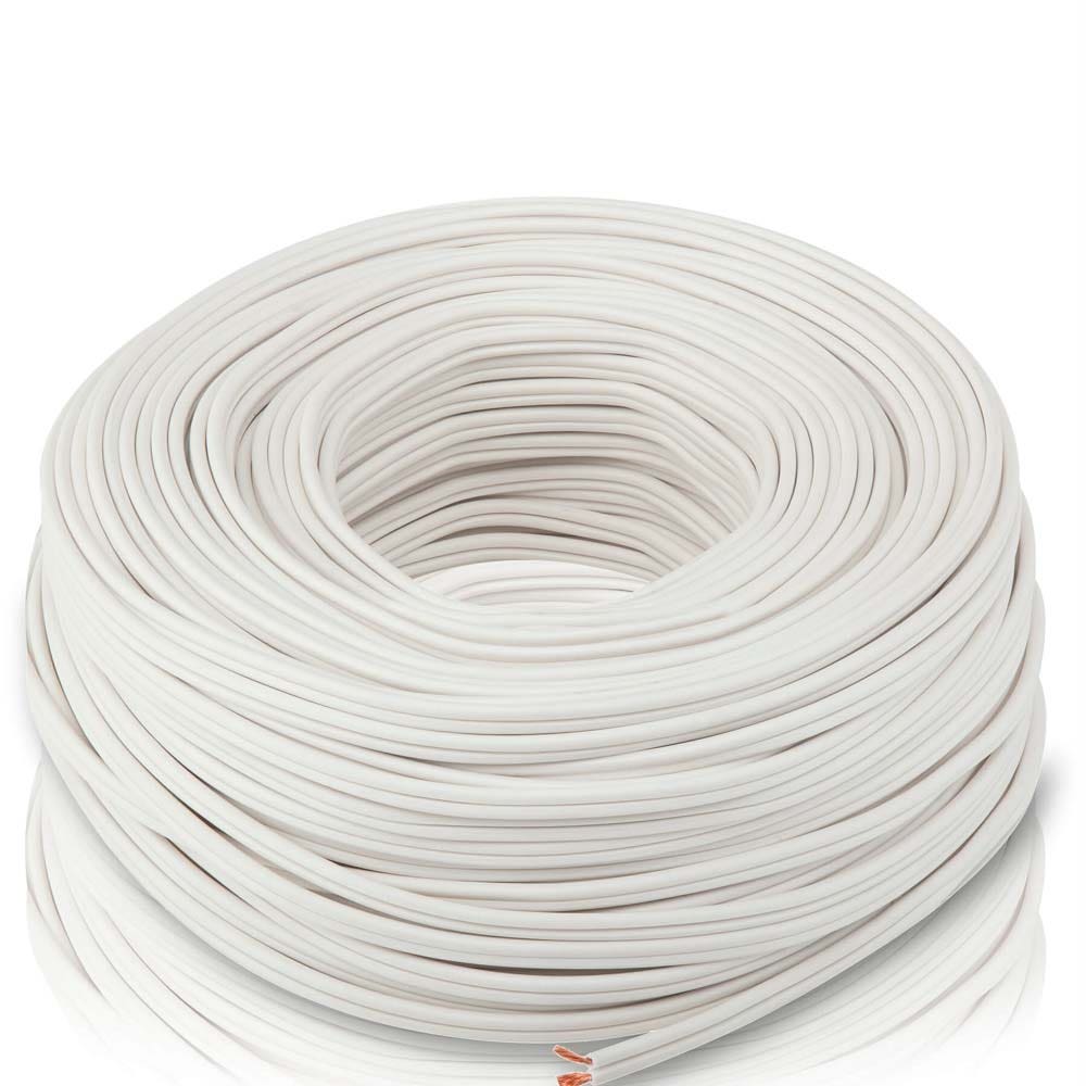 IUSA - Cordón flexible tipo POT (SPT) IUSA 22 AWG Caja 100m