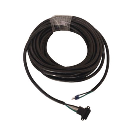 HIKVISION - Cable de Corriente 110/220 VCA Para Paneles LED