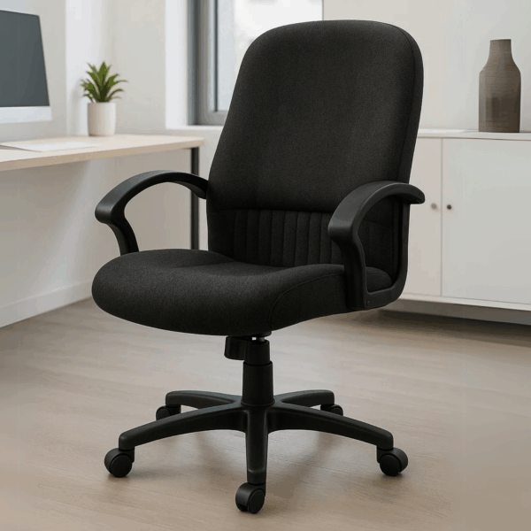 Sillon Ejecutivo con Brazos Etna