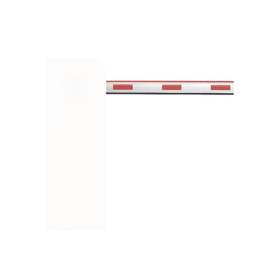 HIKVISION - Brazo con Iluminación LED de 6 Metros para Barreras DS-TMG520 a 12 Vcd y Barreras DS-TMG420
