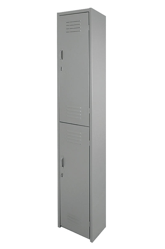 Locker 2 Puertas 1.80x38x37
