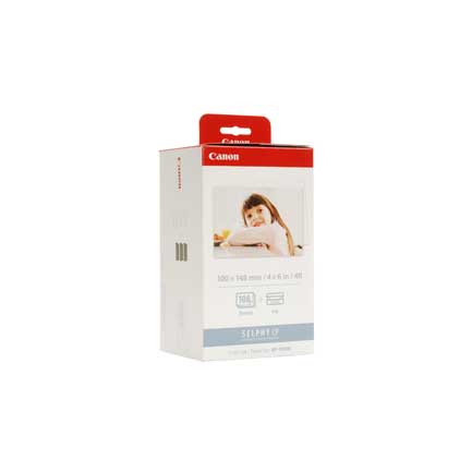 CANON - Tinta/Papel Canon KP-108IN Para Selphy CP (Cont. 108 Papel)