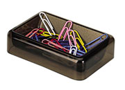 SABLON - PORTA CLIPS SABLON 3116HU ACRILICO HUMO