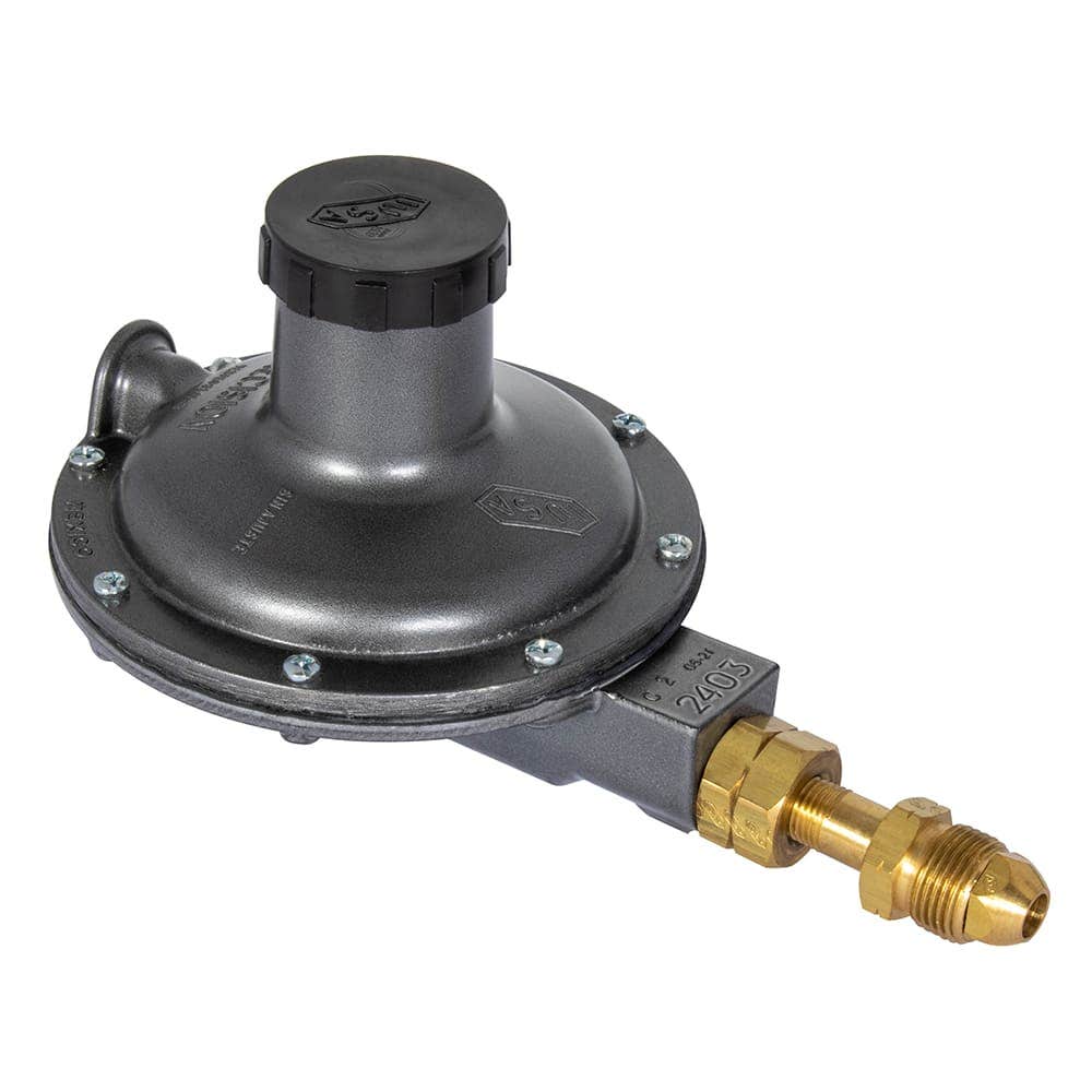 IUSA - Regulador de gas l.p. 1 vía, modelo 2403-c2
