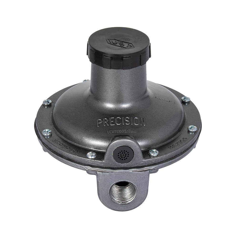 IUSA - Regulador de gas l.p. 1 vía, modelo 2403-c2