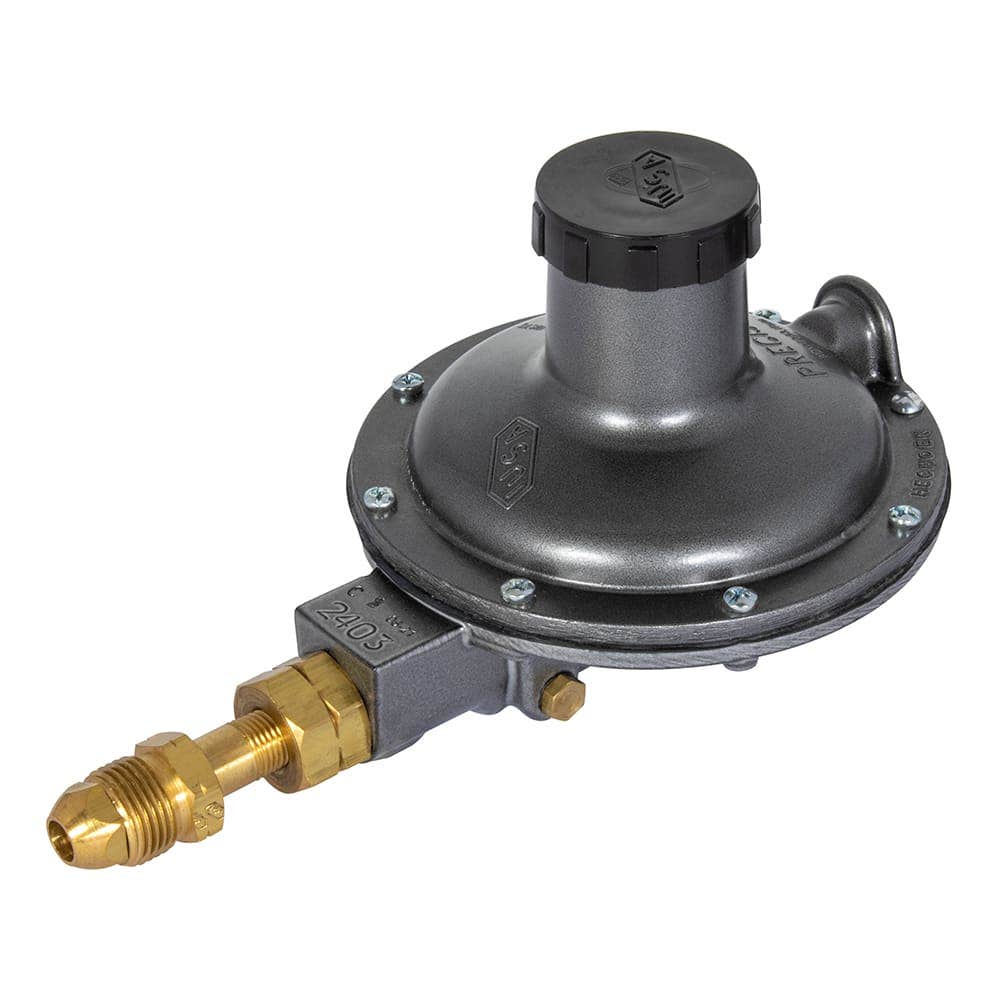 IUSA - Regulador de gas l.p. 1 vía, modelo 2403-c2