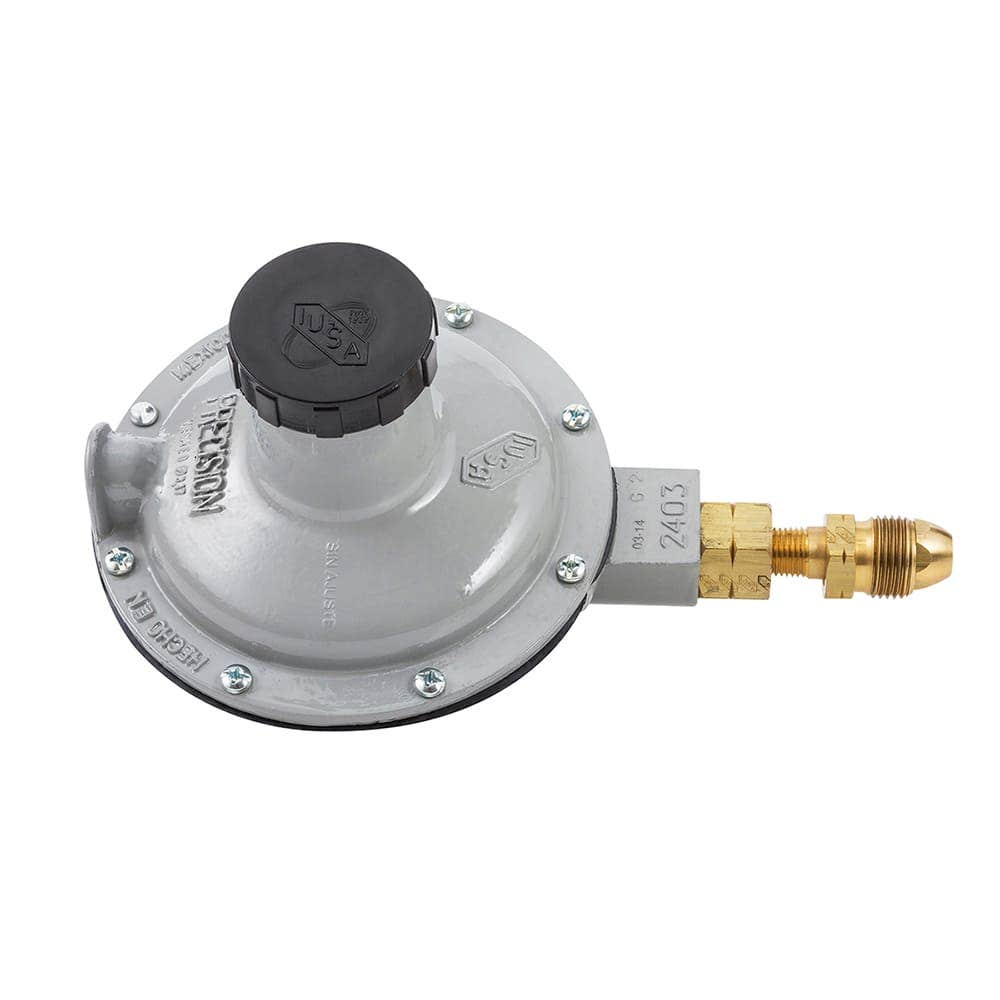 IUSA - Regulador de gas l.p. 1 vía, modelo 2403-c2