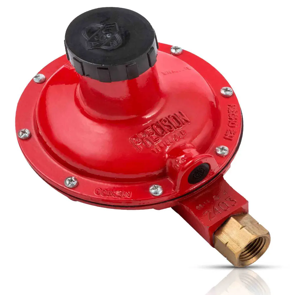 IUSA - Regulador para gas lp alta presión 1 vía 2403-s4