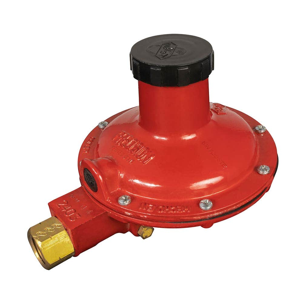 IUSA - Regulador de gas l.p. 1 vía alta presión 2403-u4
