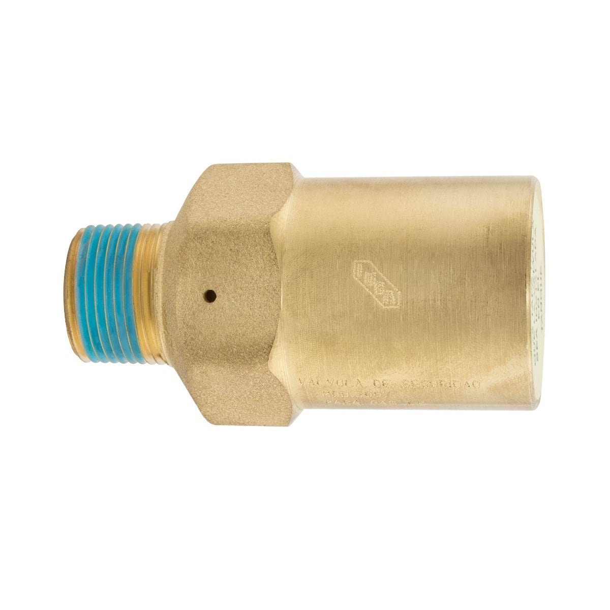 IUSA - Válvula de seguridad para tanque de almacenamiento de gas