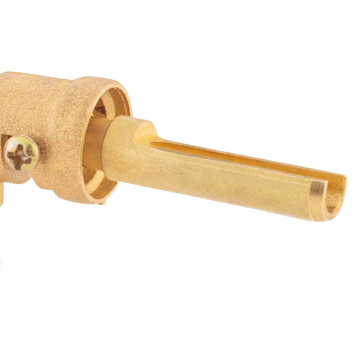 IUSA - Válvula para comal con vástago de seguridad