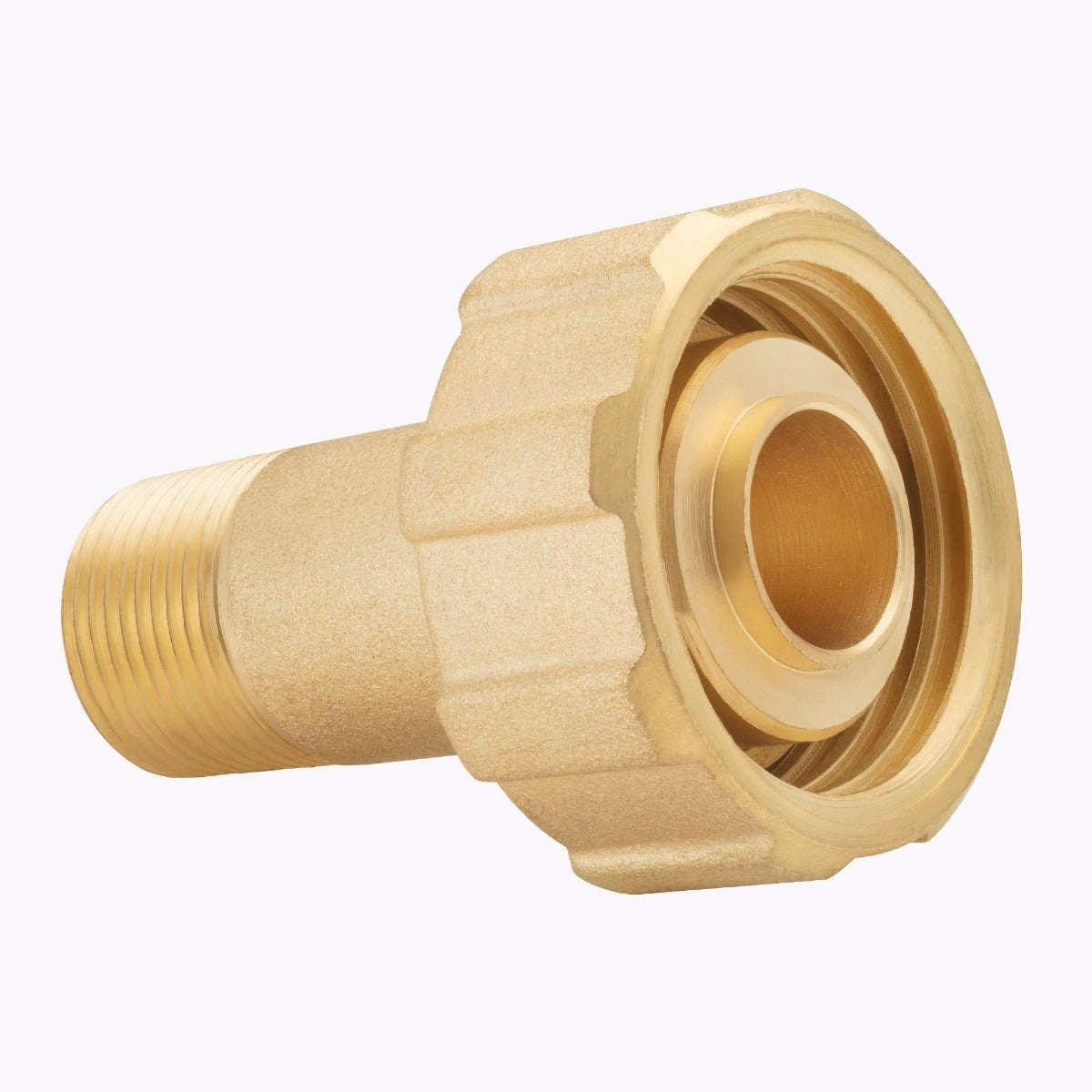 IUSA - Acoplador de llenado para tanque estacionario 1 3/4” ACME x 3/4” NPT