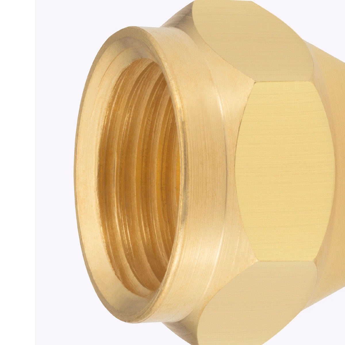 IUSA - Tuerca cónica reducida 5/6” x 1/4”