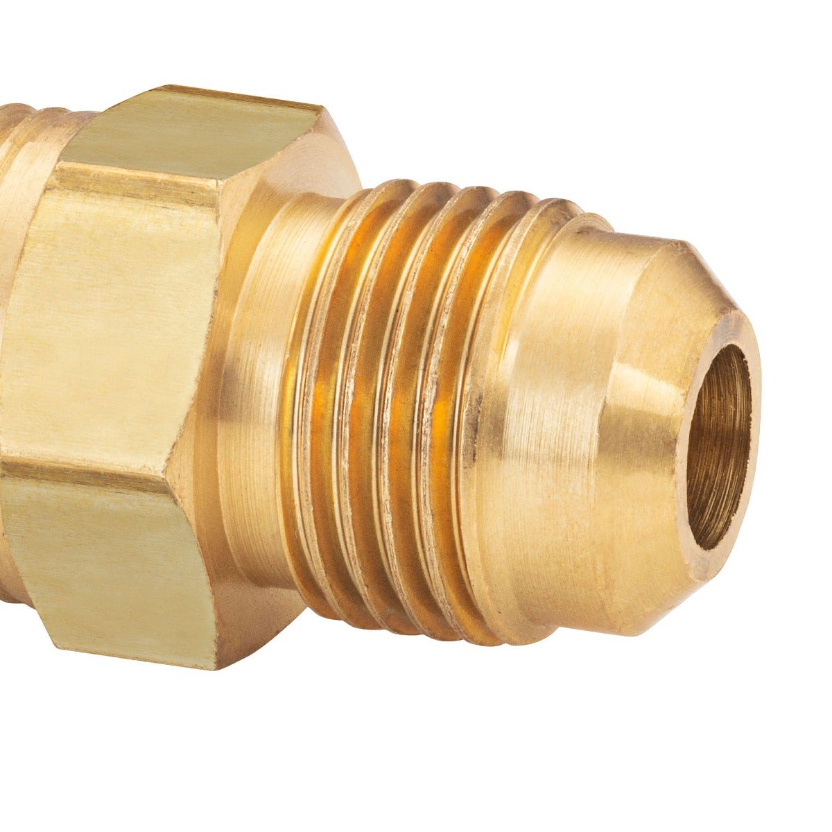 IUSA - Niple terminal 1/4” x 3/8”