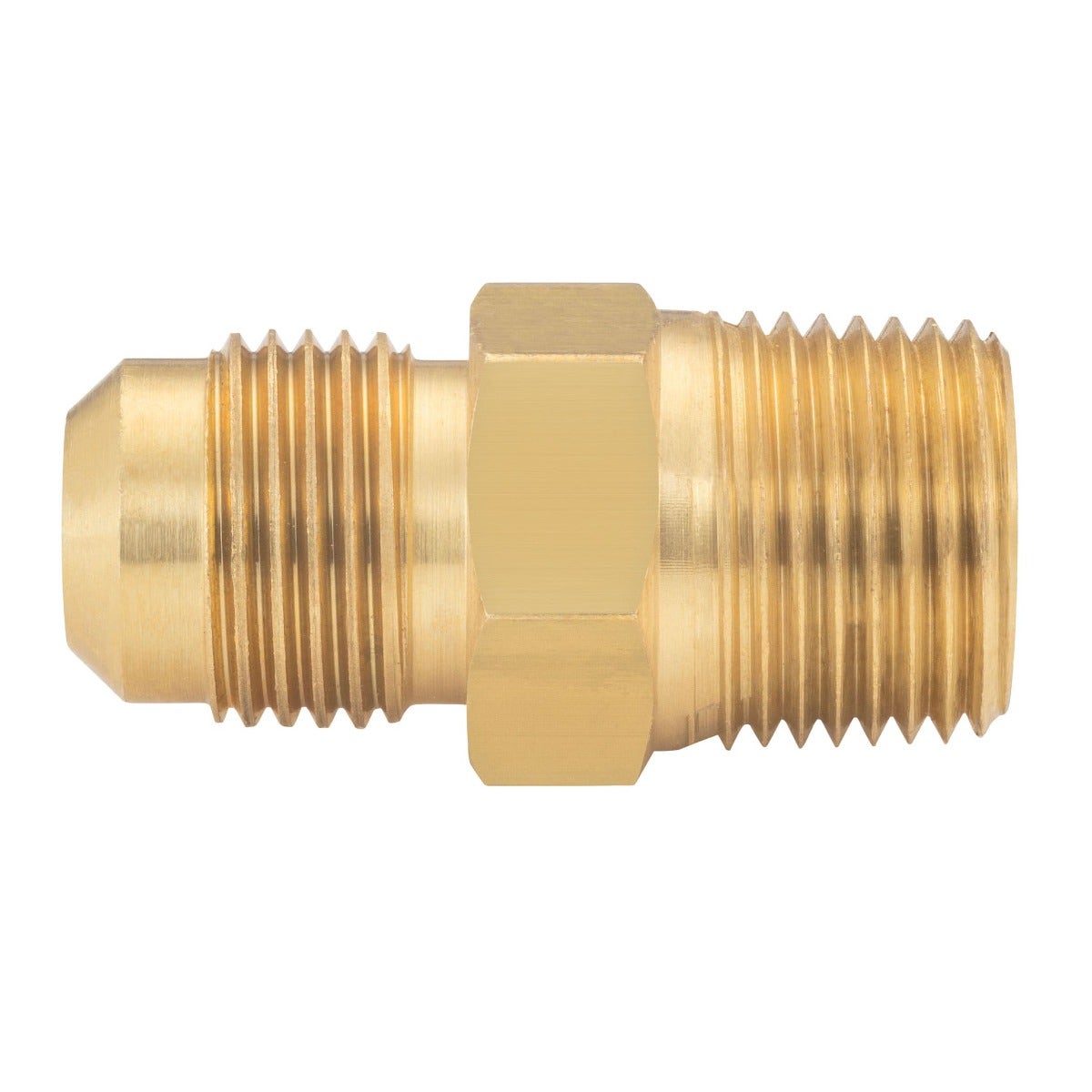 IUSA - Niple terminal 1/2” x 3/8”
