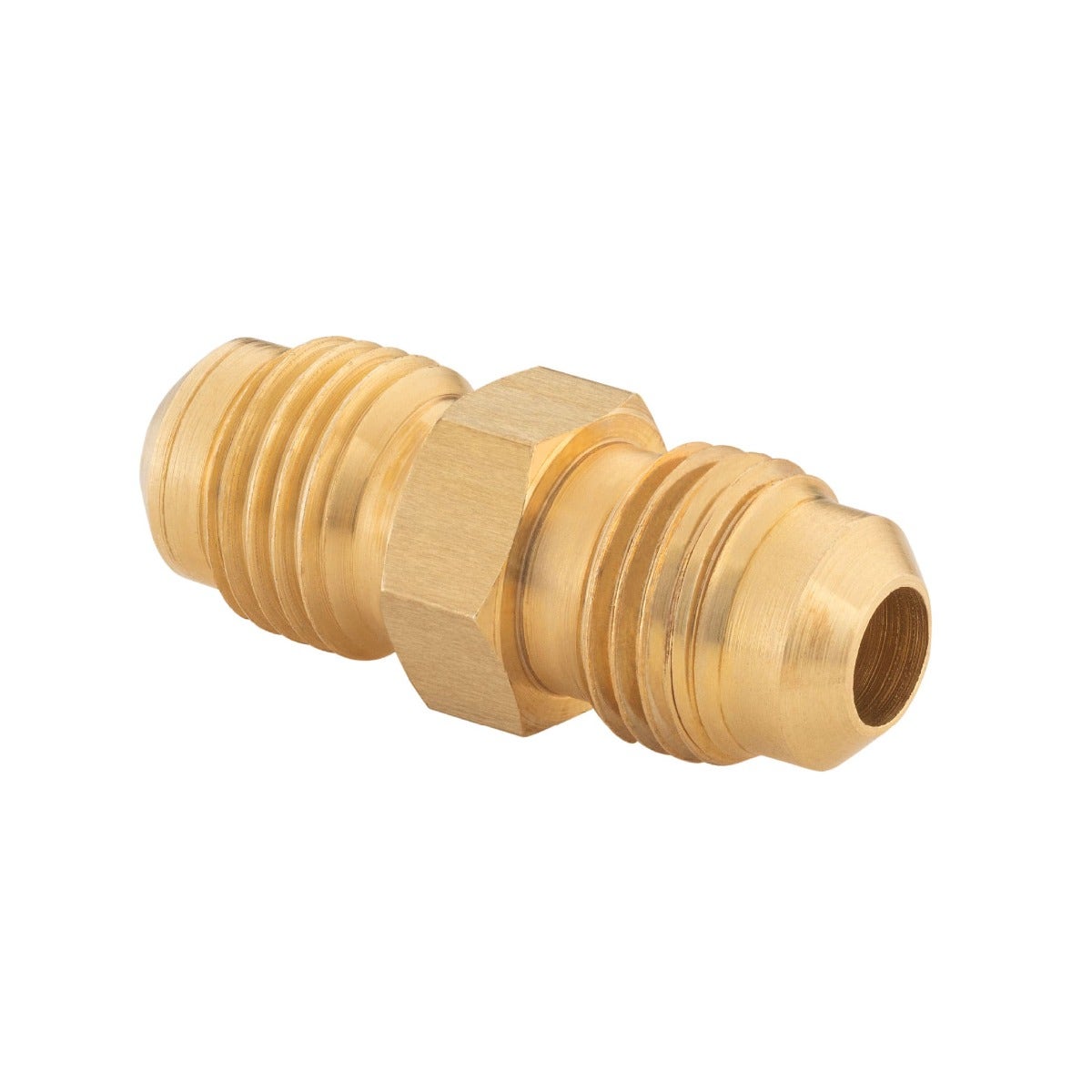 IUSA - Niple unión 1/4” x 1/4”