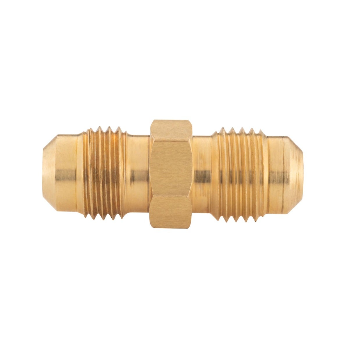 IUSA - Niple unión 5/16” x 5/16”