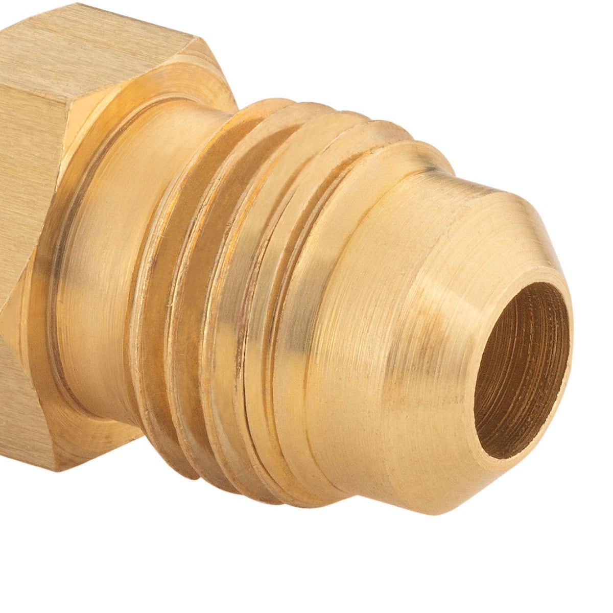 IUSA - Niple unión 5/16” x 5/16”