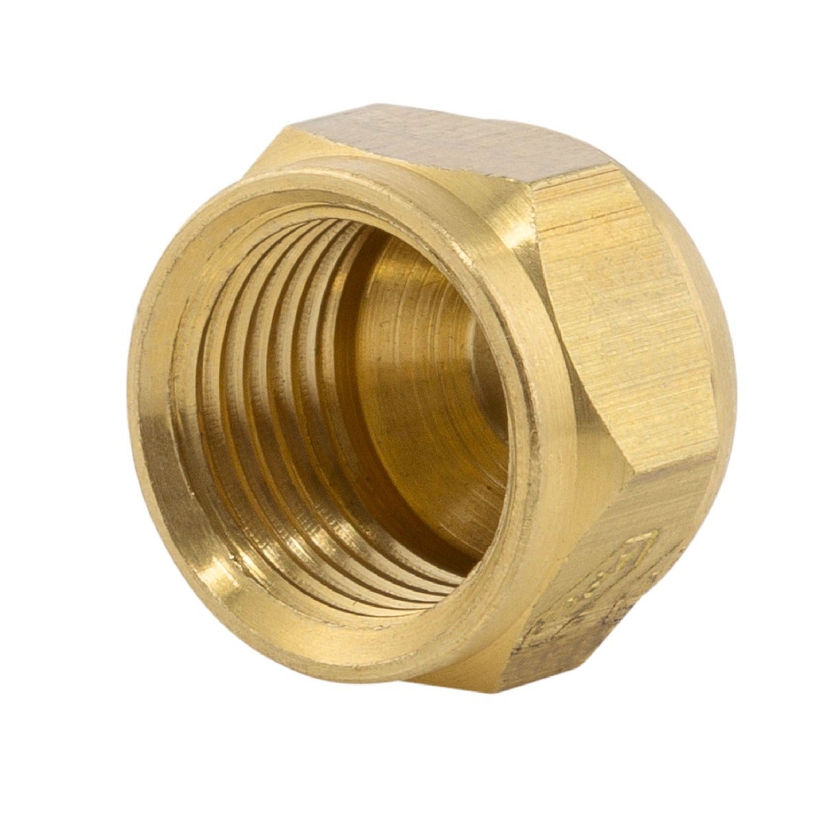 IUSA - Tapón hembra 3/8” flare
