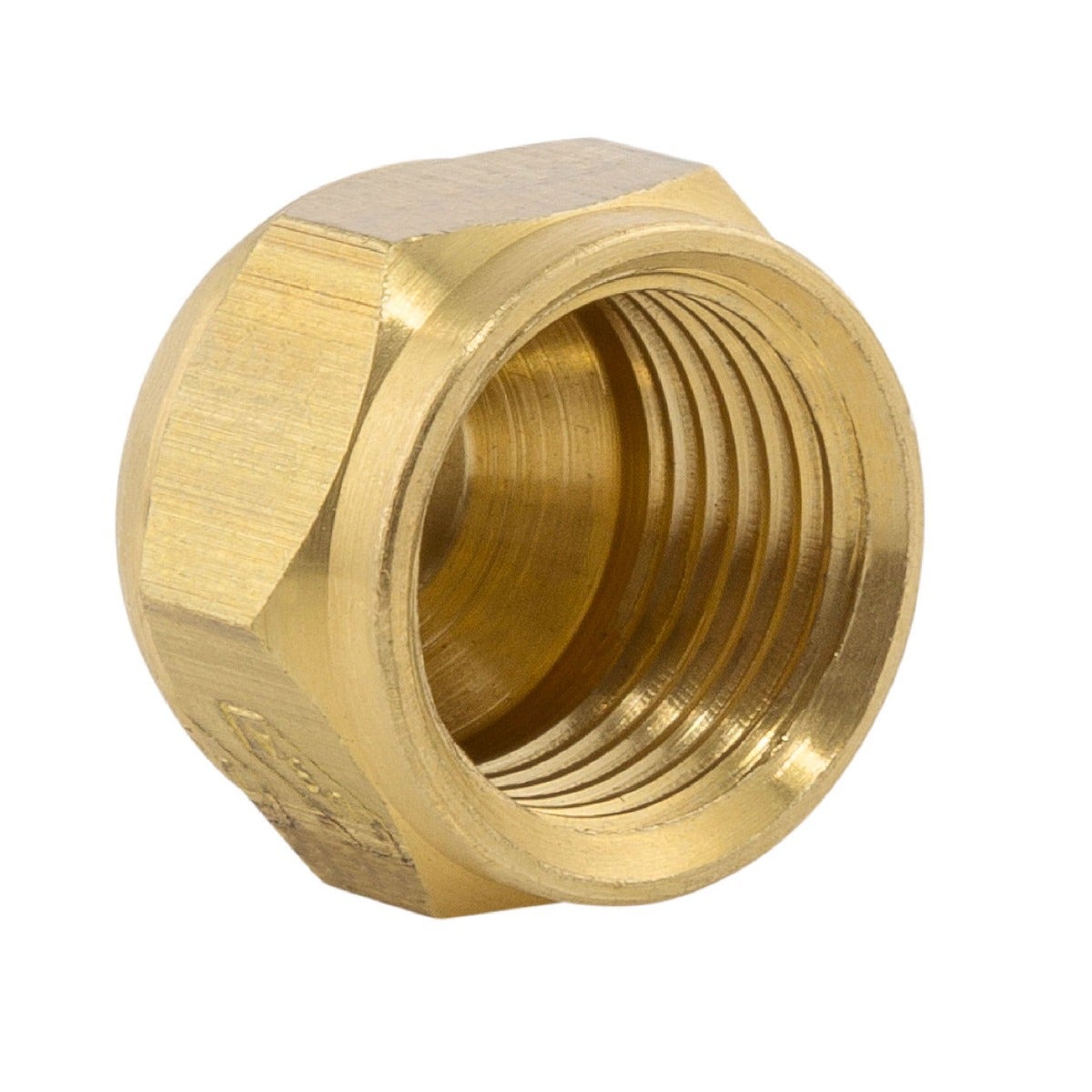 IUSA - Tapón hembra 3/8” flare