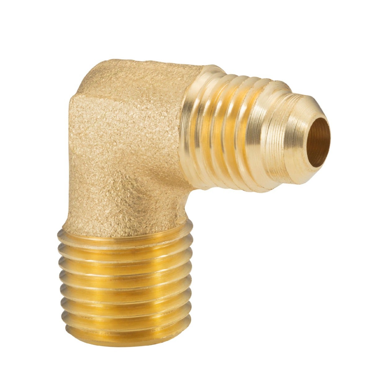 IUSA - Codo terminal 90° 3/8” x 1/4”