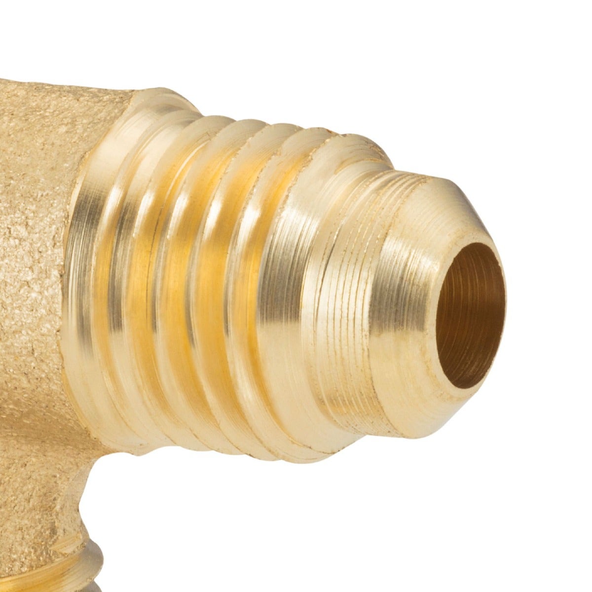 IUSA - Codo terminal 90° 3/8” x 1/4”